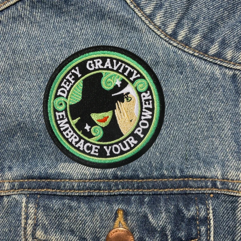 1 шт., вышитая нашивка «Глубокая гравитация», железная нашивка на мотивационном морале, подарок «сделай сам», для одежды, кепка, сумка, куртка, шляпа дальнобойщика
1 шт., вышитая нашивка «Глубокая гравитация», железная нашивка на мотивационном морале, подарок «сделай сам», для одежды, кепка, сумка, куртка, шляпа дальнобойщика