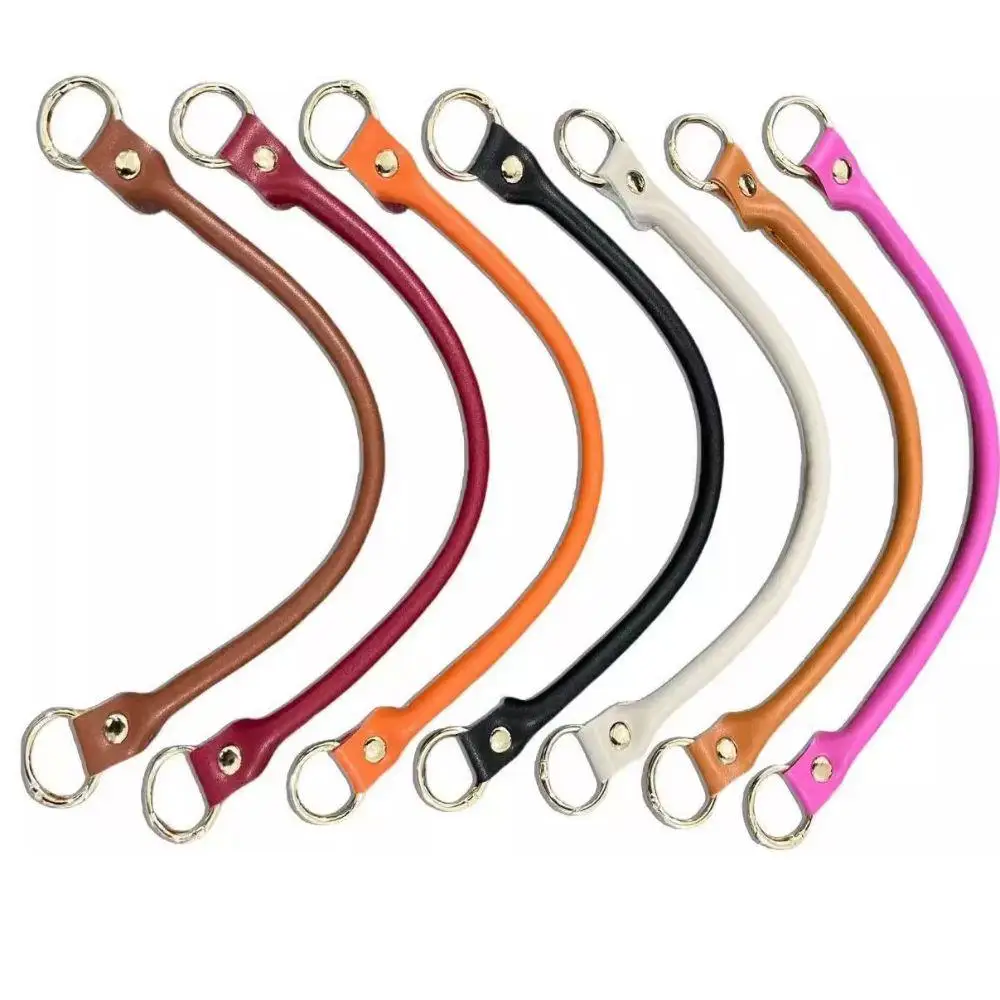 PU Leather Short Bag Strap Women Handbag Handle Detachable DIY Bag Belts Replacement Bag Accessories DIY Wallet Purse Making
PU Leather Short Bag Strap Women Handbag Handle Detachable DIY Bag Belts Replacement Bag Accessories DIY Wallet Purse Making