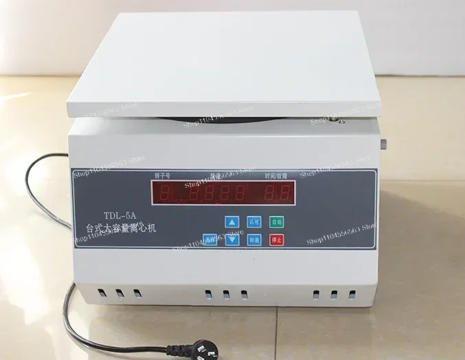 Низкоскоростная центрифуга большой емкости TD5A — настольная модель 500 мл x 4 для обработки минерального порошка и образцов
Низкоскоростная центрифуга большой емкости TD5A — настольная модель 500 мл x 4 для обработки минерального порошка и образцов