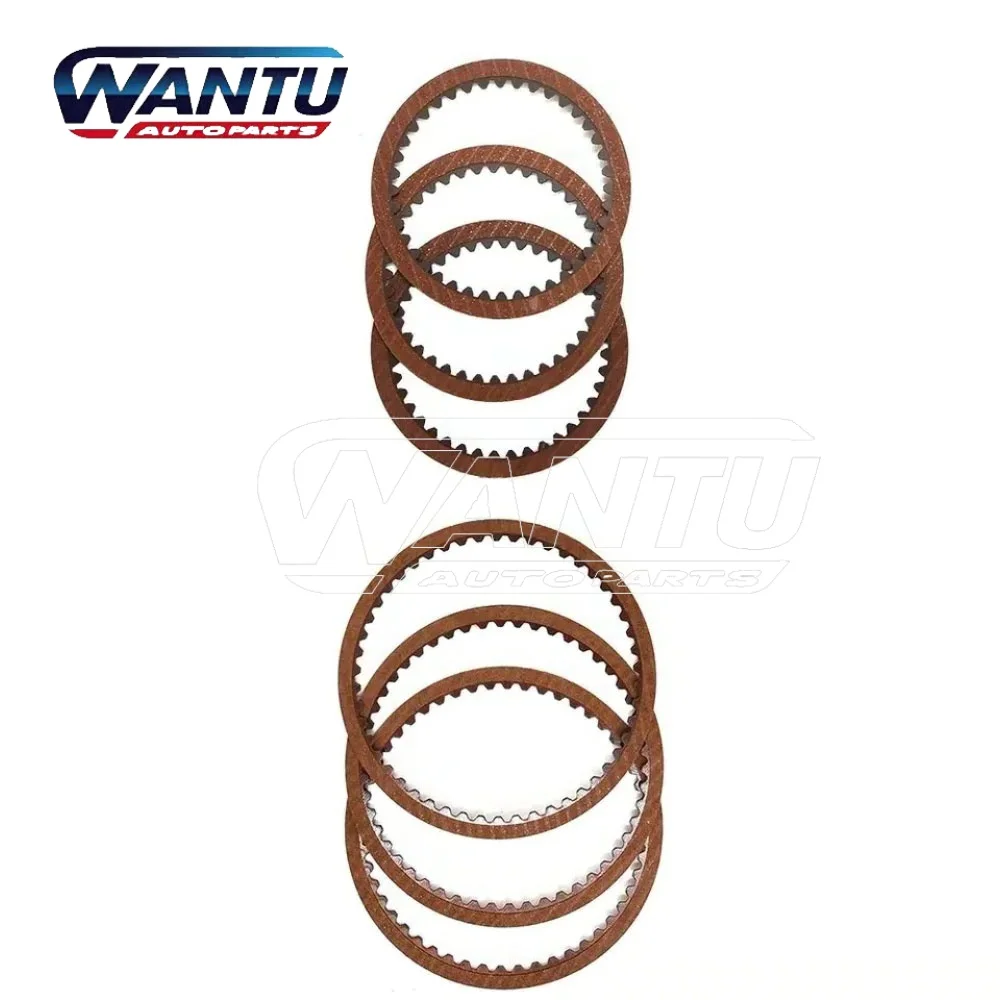 CVT Transmission Clutch Friction Plate Kit For Toyota Corolla K310 K311 K313 - Replacement Part Ensuring Smooth Shifts
CVT Transmission Clutch Friction Plate Kit For Toyota Corolla K310 K311 K313 - Replacement Part Ensuring Smooth Shifts