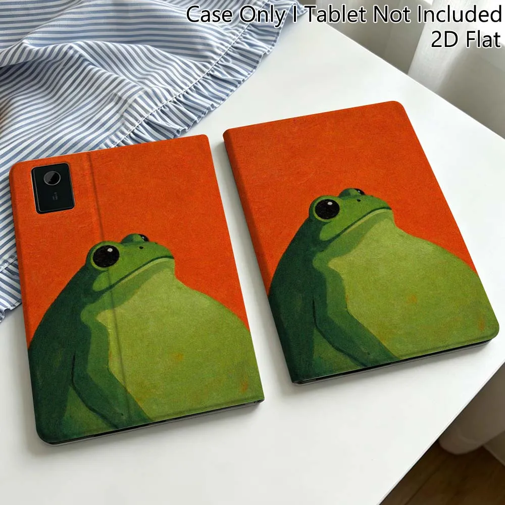 Cute Frog Art Pentagram Gift For Xiaoxin Lenovo Tab Pad K11 K10 M10 P11 3rd Plus Pro Legion Y700 Y900 Gen4 2 Tablet Case
Cute Frog Art Pentagram Gift For Xiaoxin Lenovo Tab Pad K11 K10 M10 P11 3rd Plus Pro Legion Y700 Y900 Gen4 2 Tablet Case