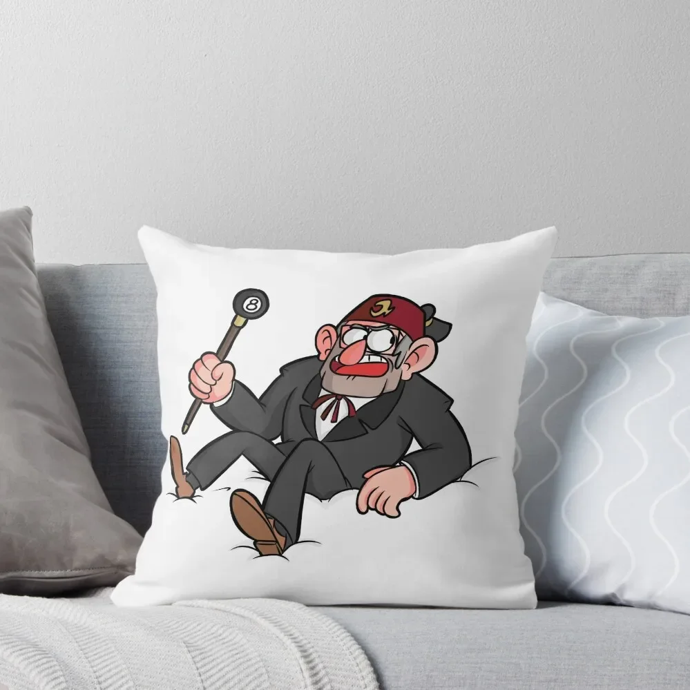 Grunkle Throw Pillow Decorative Pillow Covers For Sofa Anime Decorative Cushions For Living Room pillow
Grunkle Throw Pillow Decorative Pillow Covers For Sofa Anime Decorative Cushions For Living Room pillow