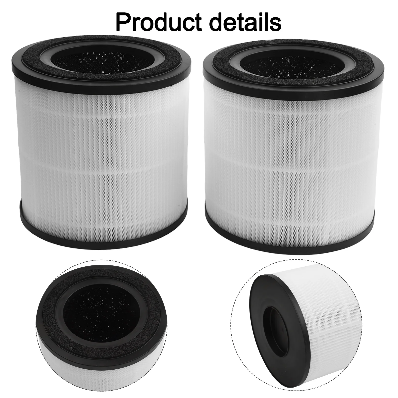 Easy Maintenance Air Filter Adapter Efficient Air Filtration White Filter Washable Air Filter Compatible With 3139A
Easy Maintenance Air Filter Adapter Efficient Air Filtration White Filter Washable Air Filter Compatible With 3139A