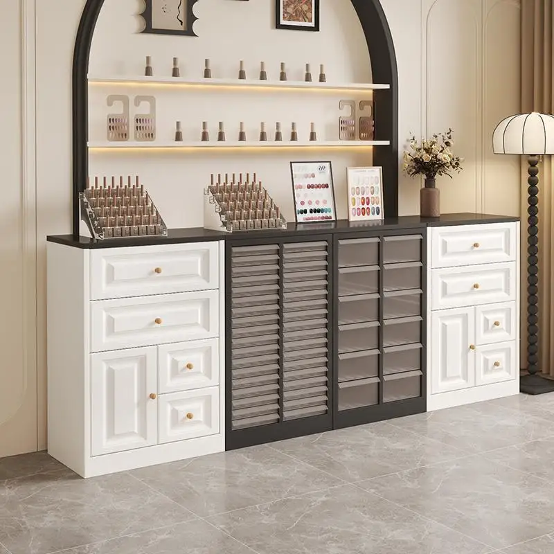 Nail art cabinet storage Nail polish display Nail polish storage Drawer floor cabinet Wall Locke
Nail art cabinet storage Nail polish display Nail polish storage Drawer floor cabinet Wall Locke