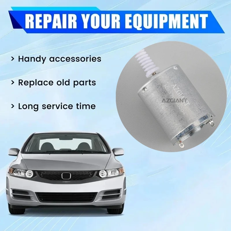 AZGIANT for Kia Sedona Carnival II Heater Vent Flap Control Actuator Motor #H407304504026 High Quality Air Conditioning Parts
AZGIANT for Kia Sedona Carnival II Heater Vent Flap Control Actuator Motor #H407304504026 High Quality Air Conditioning Parts