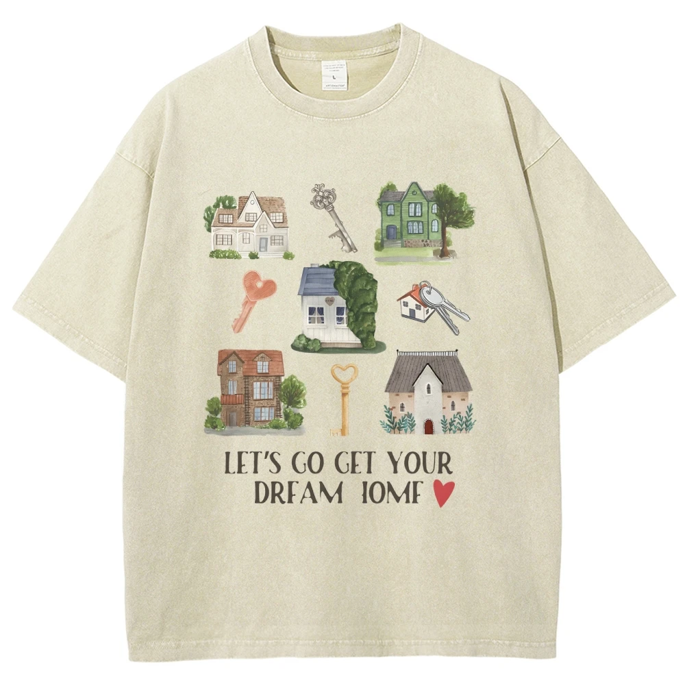 Vintagey2k Clothes Shirt Graphic T-Shirt Let's Go Get Your Dream Home Unisex Oversized Tshirt Housewarming Shirt Dreaming House
Vintagey2k Clothes Shirt Graphic T-Shirt Let's Go Get Your Dream Home Unisex Oversized Tshirt Housewarming Shirt Dreaming House