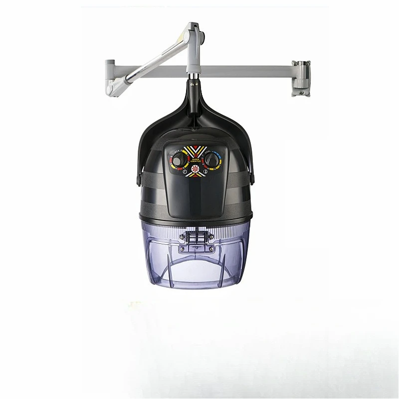 Boom type hair dryer heating cap hairdresser styling hairdresser shirt hair heater
Boom type hair dryer heating cap hairdresser styling hairdresser shirt hair heater
