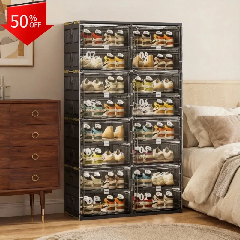 Shoerack Cabinet Shoe Rack Furniture Entrance Hall Shoemaker Crack Shelves Organizers Storage Furniture Living Room Cheap Shoes
Shoerack Cabinet Shoe Rack Furniture Entrance Hall Shoemaker Crack Shelves Organizers Storage Furniture Living Room Cheap Shoes