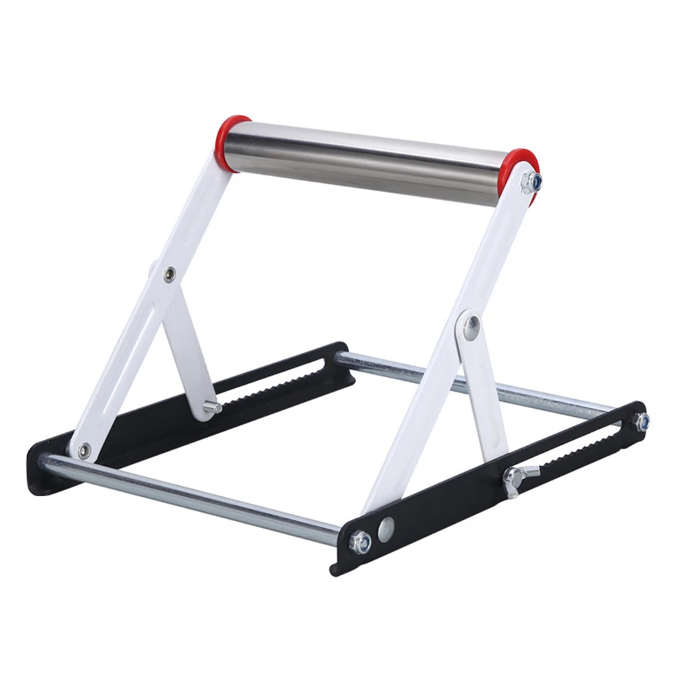 Adjustable Bracket Foldable Support Frame Adjustable Size 55 135MM Cutting Machine Rack Compact Storage Metal Construction
Adjustable Bracket Foldable Support Frame Adjustable Size 55 135MM Cutting Machine Rack Compact Storage Metal Construction
