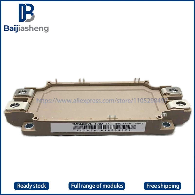 2MBI450VN-170-57 NEW AND ORIGINAL MODULE
2MBI450VN-170-57 NEW AND ORIGINAL MODULE
