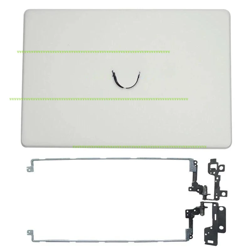 F NEW for Laptop HP Pavilion 17-BS 17-AK White LCD Back Cover w/Hinges926490 -001
F NEW for Laptop HP Pavilion 17-BS 17-AK White LCD Back Cover w/Hinges926490 -001