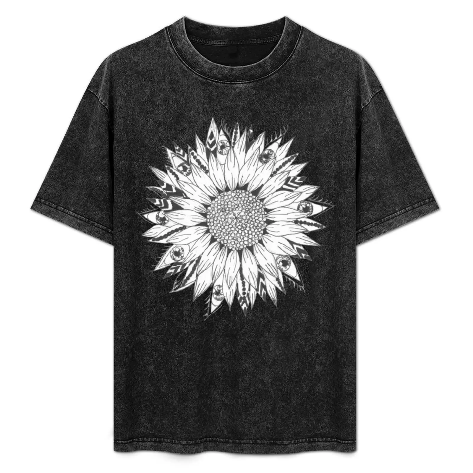Feeling daisy T-Shirt Plus Size Lightweight Top
Feeling daisy T-Shirt Plus Size Lightweight Top