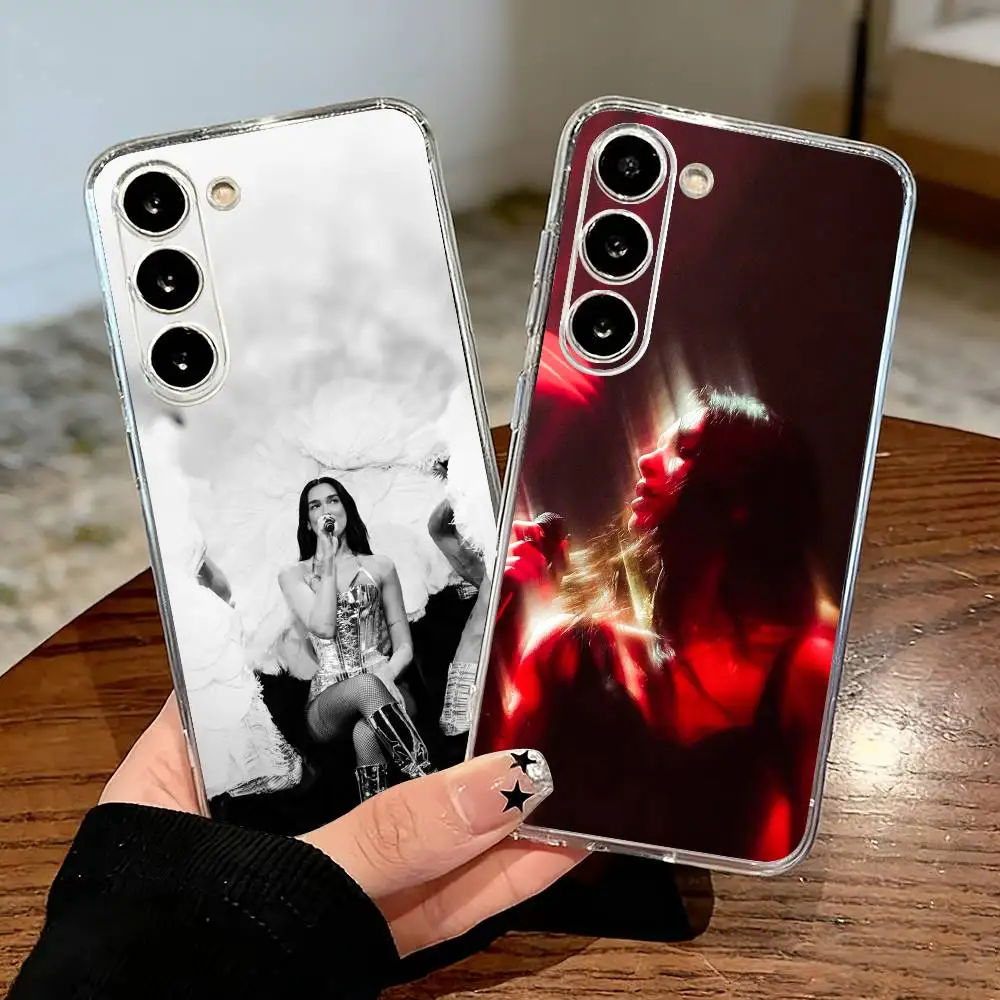 D-Dua L-Lipas Singer Phone Case For Samsung Galaxy A71,A70,A52,A51,A40,A30 Transparent Cover
D-Dua L-Lipas Singer Phone Case For Samsung Galaxy A71,A70,A52,A51,A40,A30 Transparent Cover