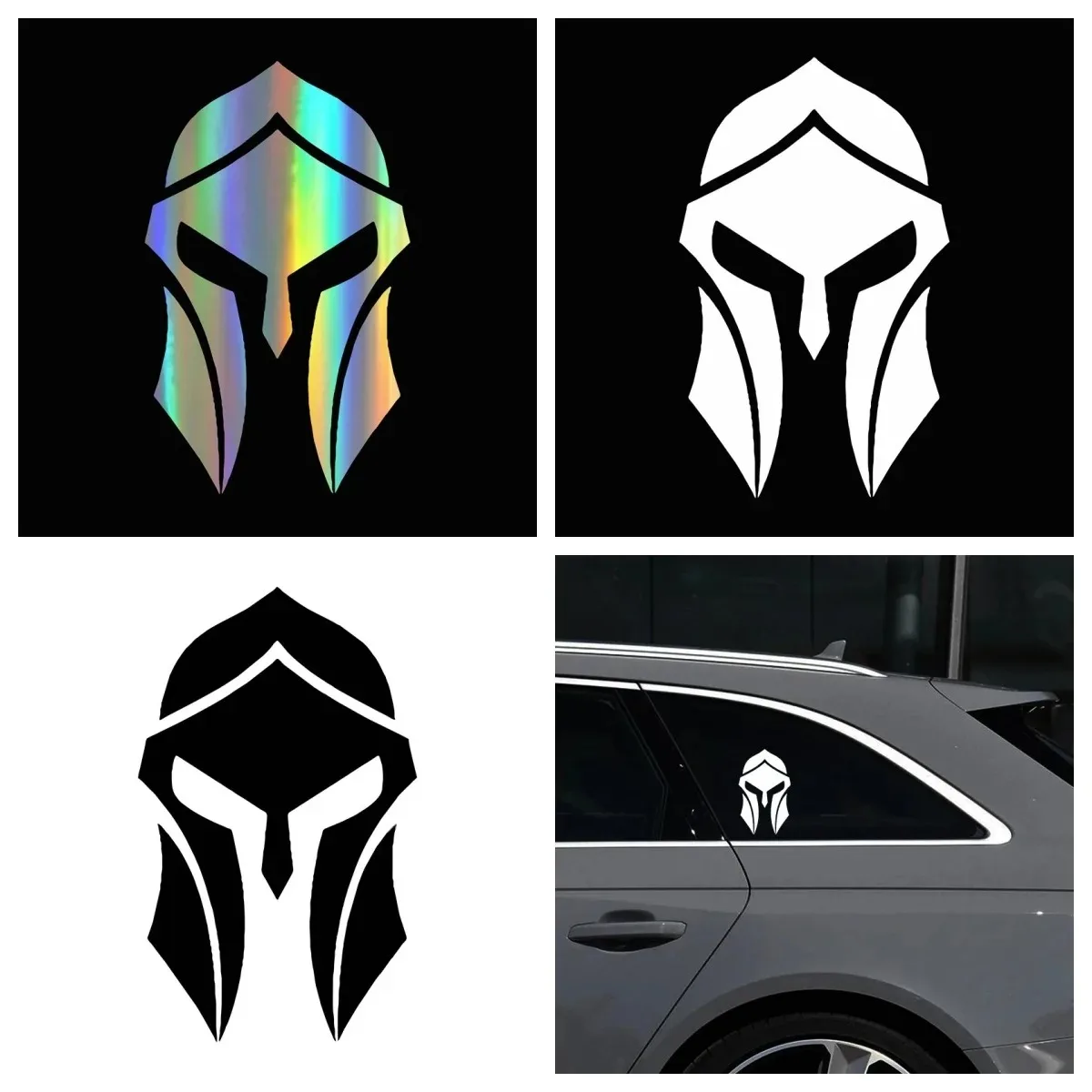 Vinyl Spartan Helmet Car Sticker Personality Waterproof Decal for Refrigerator Laptop Windshield Car Accessories
Vinyl Spartan Helmet Car Sticker Personality Waterproof Decal for Refrigerator Laptop Windshield Car Accessories