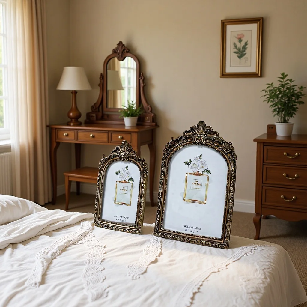 Mutihome Room Decoration Home Decor Item French Baroque Retro Living Room Wooden Frame Bedroom Decoration Photo Frame
Mutihome Room Decoration Home Decor Item French Baroque Retro Living Room Wooden Frame Bedroom Decoration Photo Frame