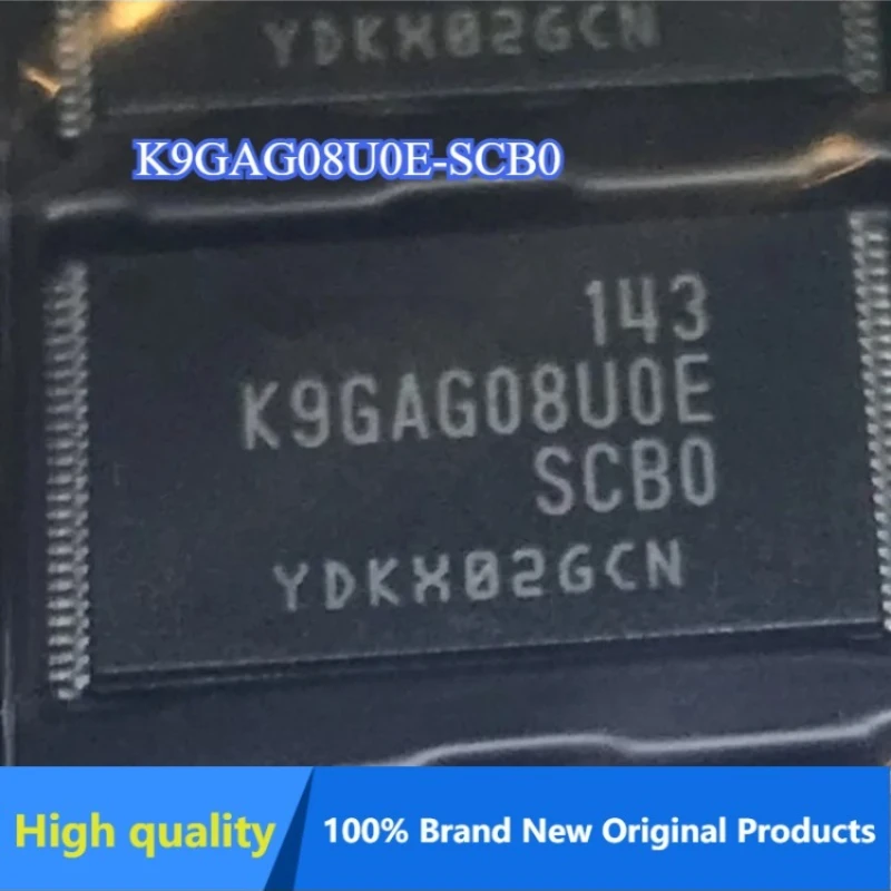5PCS K9GAG08U0E-SCB0 K9GAG08UOE-SCBO TSOP-48 Original stock
5PCS K9GAG08U0E-SCB0 K9GAG08UOE-SCBO TSOP-48 Original stock