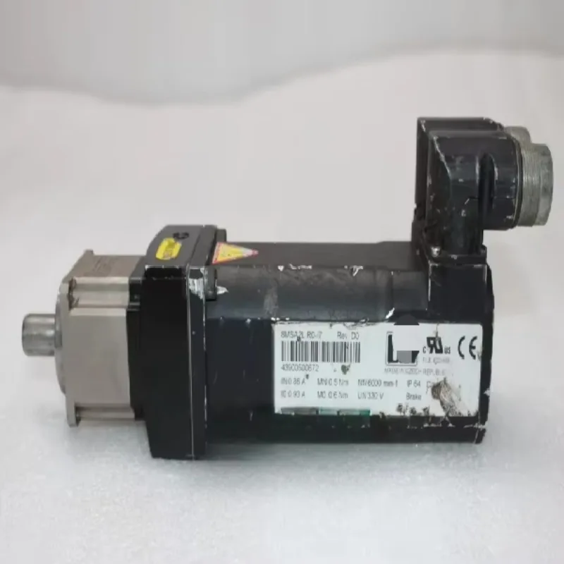 Plc 8MSA2LR0-I7 SERVO MOTOR WITH APEX DYNAMICS ABF 042-S2-P2 330V
Plc 8MSA2LR0-I7 SERVO MOTOR WITH APEX DYNAMICS ABF 042-S2-P2 330V