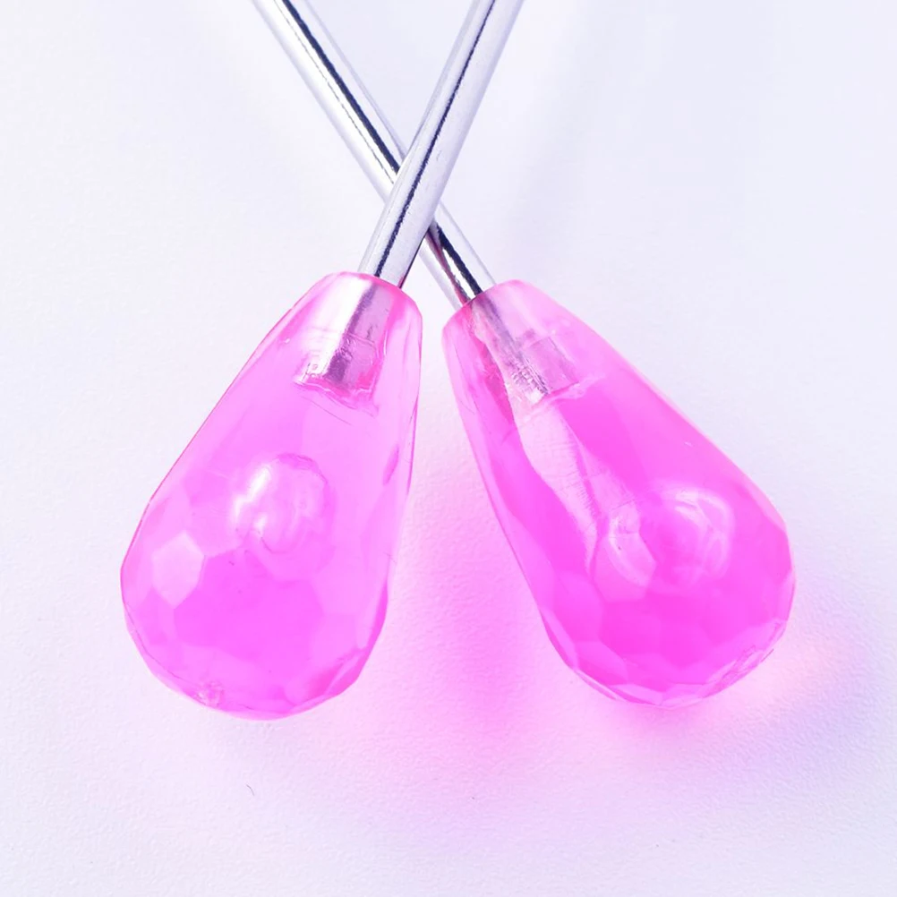 2PCS Pink Mixing Spoon Easy Grip Stirring Pigment Tools Home Professional Resin Craft UV Coloring Stainless Steel Durable
2PCS Pink Mixing Spoon Easy Grip Stirring Pigment Tools Home Professional Resin Craft UV Coloring Stainless Steel Durable