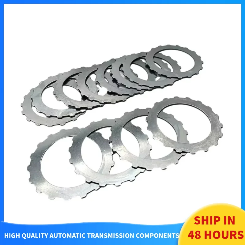 SLXA BMXA ES5 ES7 Automatic Transmission Steel Rebuild Kit Steel Discs Reapir Kit For Civic 2001-ON Car Accessories
SLXA BMXA ES5 ES7 Automatic Transmission Steel Rebuild Kit Steel Discs Reapir Kit For Civic 2001-ON Car Accessories