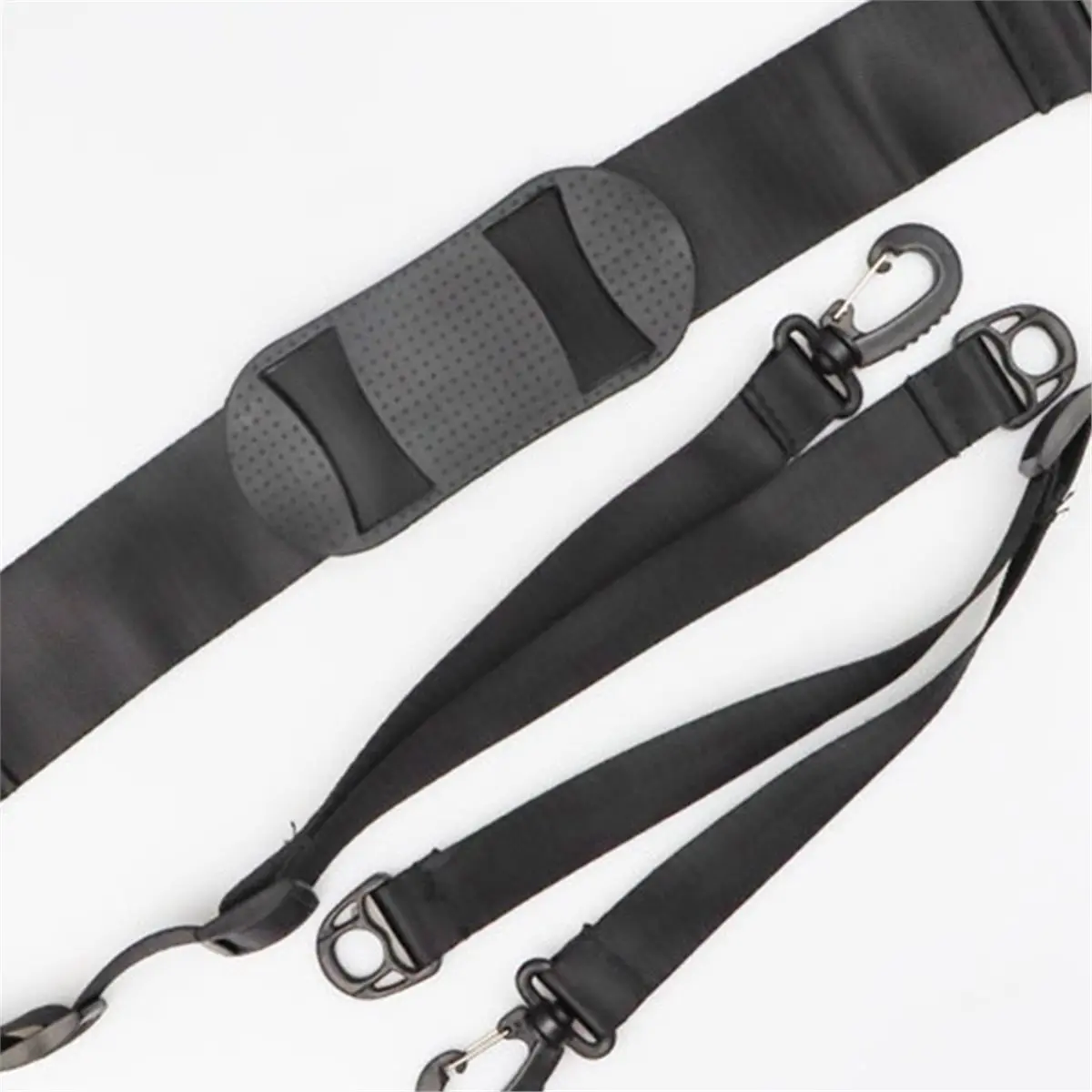 (ABYM) Adjustable Carrying Belt Strap Hand Carrying Handle Shoulder Strap Belt for Xiaomi Mijia M365 Electric Scooter
(ABYM) Adjustable Carrying Belt Strap Hand Carrying Handle Shoulder Strap Belt for Xiaomi Mijia M365 Electric Scooter