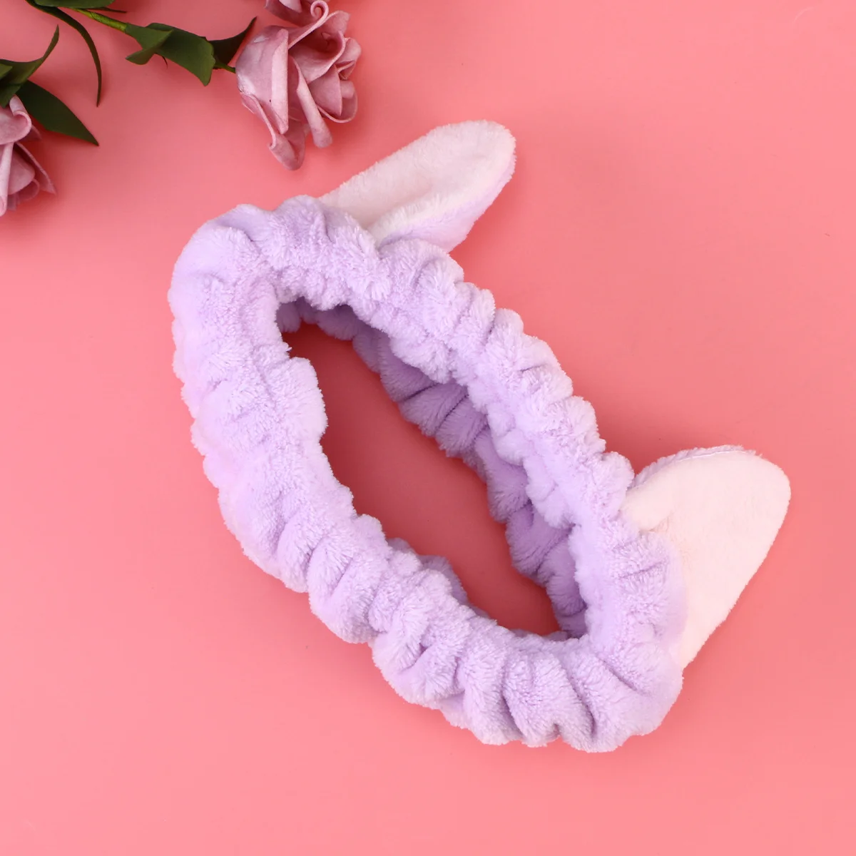 Headbands For Women Purple Hoop Hair Accessory Soft Warm Hair Accessory Holiday Party Cosplay Gift
Headbands For Women Purple Hoop Hair Accessory Soft Warm Hair Accessory Holiday Party Cosplay Gift