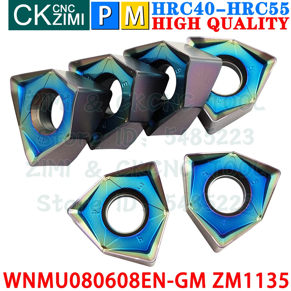 WNMU080608EN-GM ZM1135 WNMU 080608 Carbide Insert Fast Feed Milling Inserts MFWN90 CNC Indexable Heavy Face Cutting Milling Tool
WNMU080608EN-GM ZM1135 WNMU 080608 Carbide Insert Fast Feed Milling Inserts MFWN90 CNC Indexable Heavy Face Cutting Milling Tool