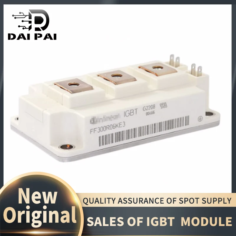 FF200R06KE3 FF300R06KE3 FF400R06KE3 FF600R06KE3 FF300R07KE4 FF400R07KE4 IGBT Module
FF200R06KE3 FF300R06KE3 FF400R06KE3 FF600R06KE3 FF300R07KE4 FF400R07KE4 IGBT Module