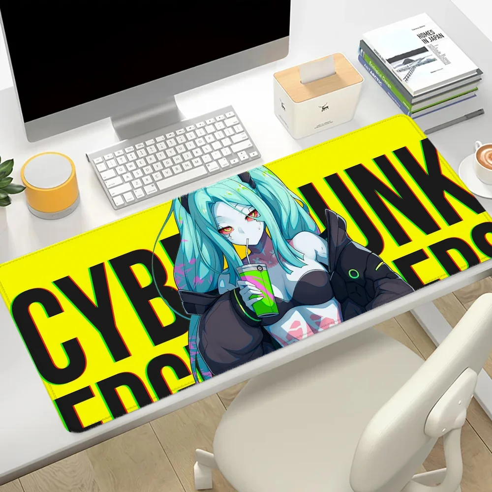 Mouse Mats New Computer Mouse Pad Kawaii Fashion Cybel Punk Office Accessories Desk Mat Gamer Cabinet Mousepad Keyboard Gaming
Mouse Mats New Computer Mouse Pad Kawaii Fashion Cybel Punk Office Accessories Desk Mat Gamer Cabinet Mousepad Keyboard Gaming