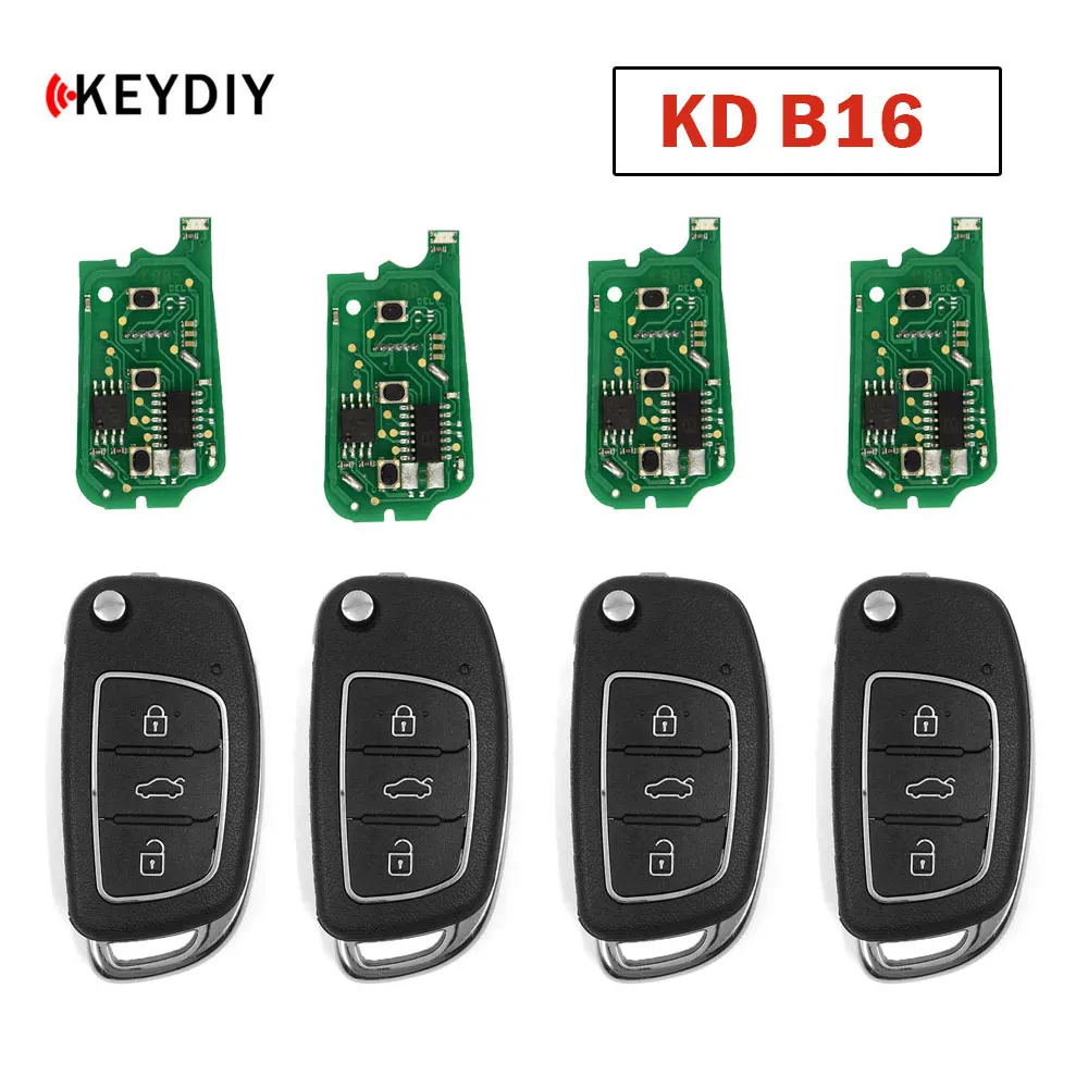 5/10 шт. KEYDIY KD B16 автомобильный пульт дистанционного управления с 3 кнопками смарт-ключ для KD900/KD MINI/Φ программатор ключа серии B автомобильный пульт дистанционного управления
5/10 шт. KEYDIY KD B16 автомобильный пульт дистанционного управления с 3 кнопками смарт-ключ для KD900/KD MINI/Φ программатор ключа серии B автомобильный пульт дистанционного управления
