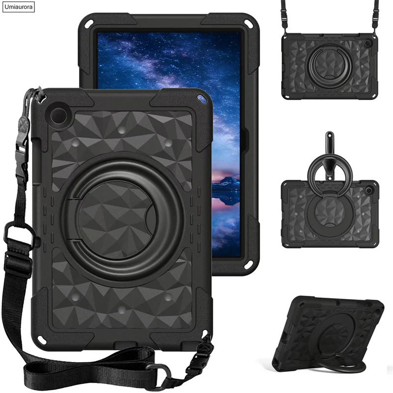 For Samsung Tab A A7 A8 A9+ A11+ Plus SM-X230 X210 X130 S5e S6 Lite 10.4" P610 Pull Ring Stand Tablet Case Shockproof EVA Funda
For Samsung Tab A A7 A8 A9+ A11+ Plus SM-X230 X210 X130 S5e S6 Lite 10.4" P610 Pull Ring Stand Tablet Case Shockproof EVA Funda