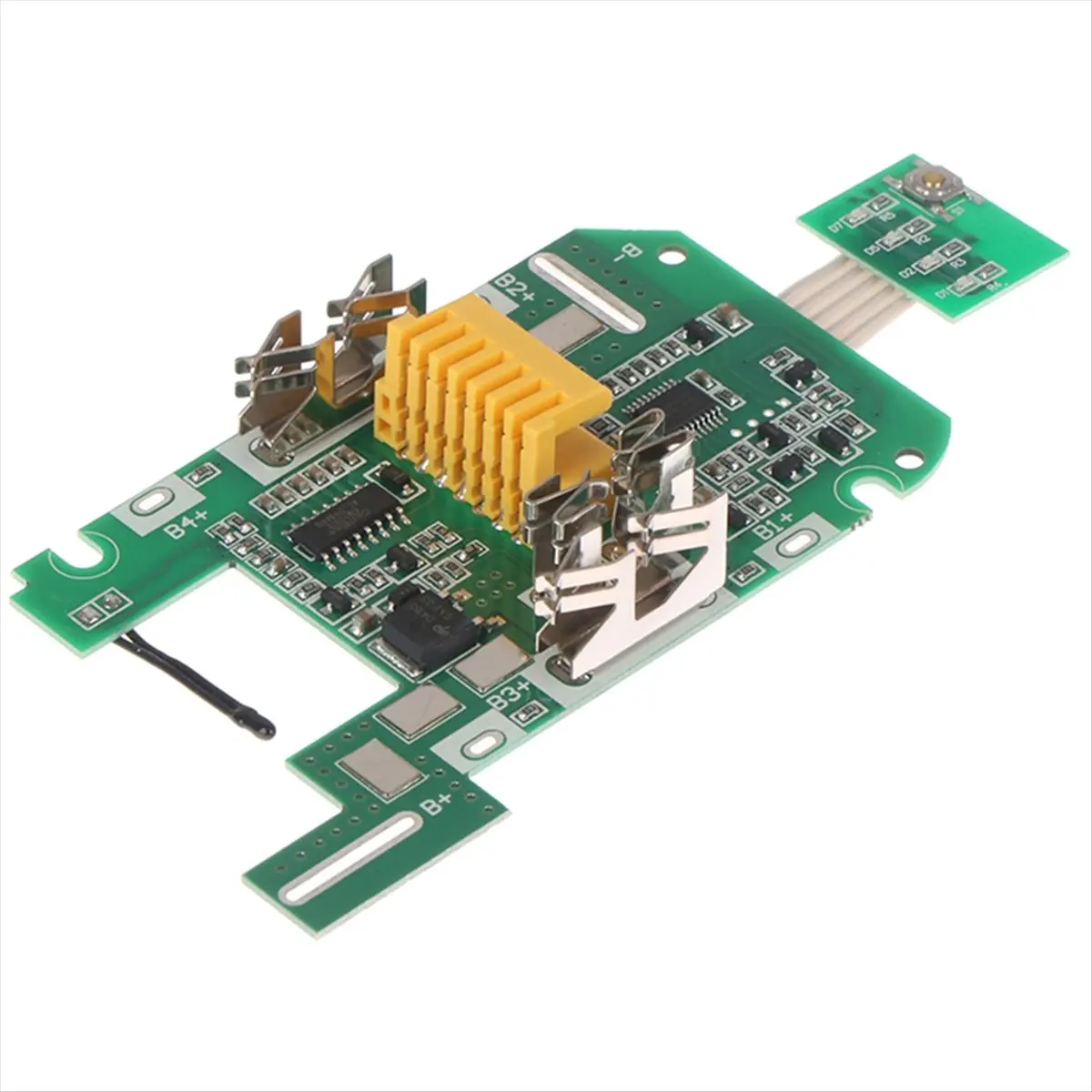 ABFA 18V Battery Case Charging Protection PCB for 18V 3.0Ah BL1850B/BL1840B Protection Board Power Tools for Angle Grinder
ABFA 18V Battery Case Charging Protection PCB for 18V 3.0Ah BL1850B/BL1840B Protection Board Power Tools for Angle Grinder