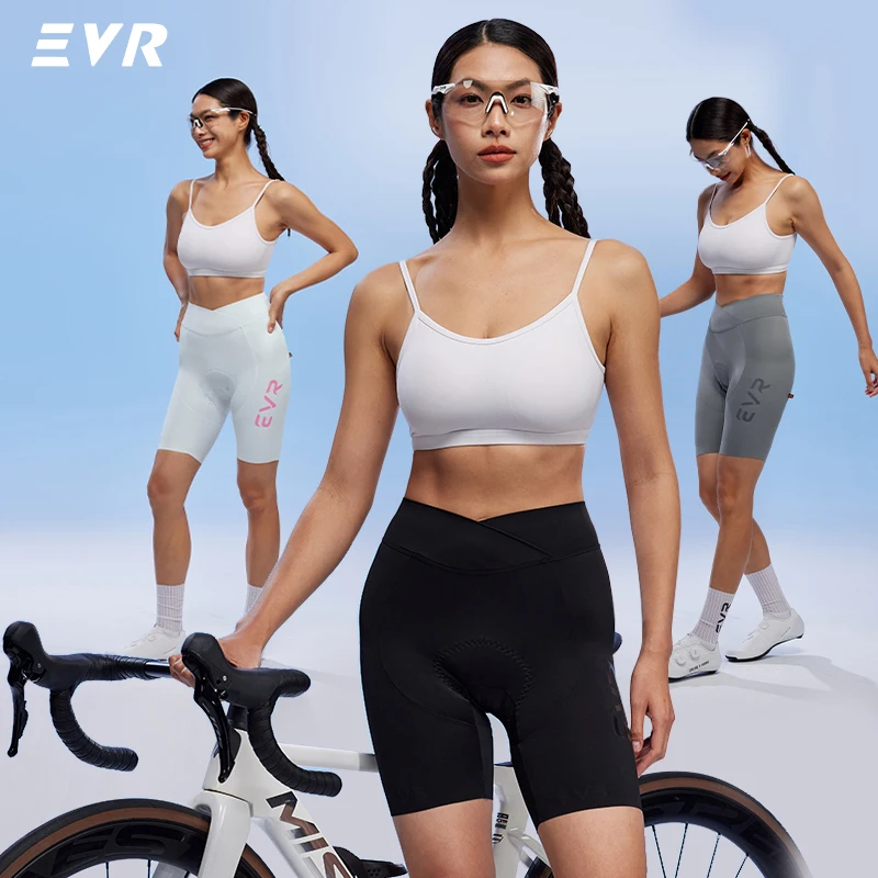 EVR Women's Cycling Shorts Double Arrow Padded MTB Cycling Pants Road Bike High Waist Shorts Road Mountain Bike Cycling Shorts
EVR Women's Cycling Shorts Double Arrow Padded MTB Cycling Pants Road Bike High Waist Shorts Road Mountain Bike Cycling Shorts