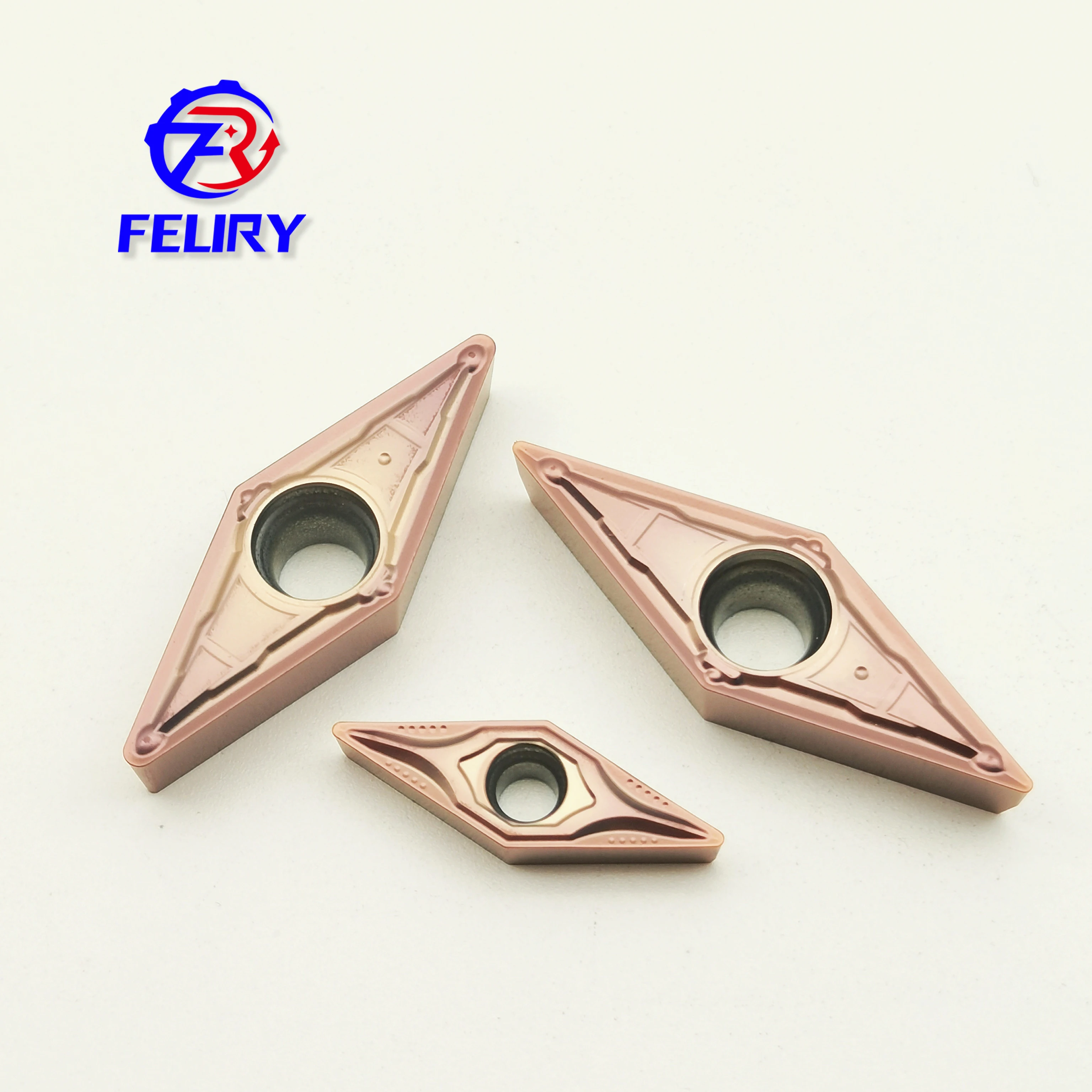 10PCS VBMT110304 VBMT160404 VBMT160408 LF6118 high quality carbide cutting tools, suitable for processing stainless steel VBMT
10PCS VBMT110304 VBMT160404 VBMT160408 LF6118 high quality carbide cutting tools, suitable for processing stainless steel VBMT