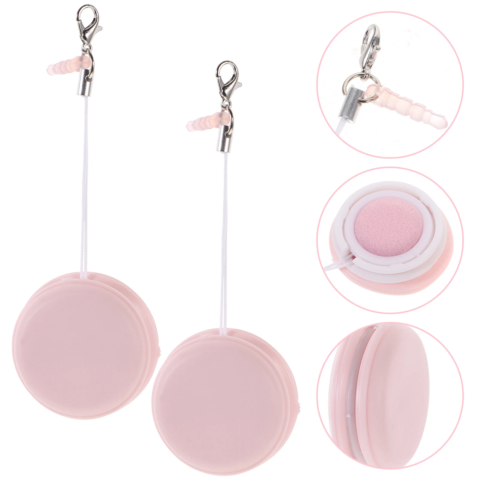 2pcs Screen Wiper Phone Cleaner Cloth Eyeglasses Computer Lens Metal ABS Durable Hanging Decor Fingerprints Oil Stains Pocket
2pcs Screen Wiper Phone Cleaner Cloth Eyeglasses Computer Lens Metal ABS Durable Hanging Decor Fingerprints Oil Stains Pocket