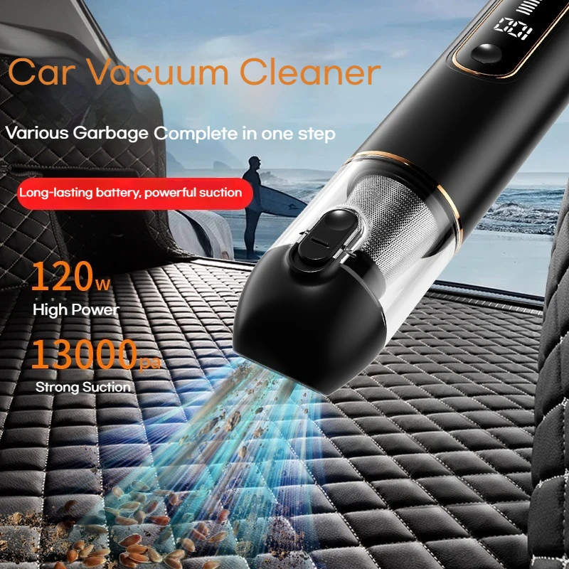 Ручной пылесос с несколькими щетками: 680 мл, 13 кПа, 1800 мАч, быстрая зарядка типа C, беспроводной очиститель двойного назначения для дома, пустой одной кнопкой
Ручной пылесос с несколькими щетками: 680 мл, 13 кПа, 1800 мАч, быстрая зарядка типа C, беспроводной очиститель двойного назначения для дома, пустой одной кнопкой