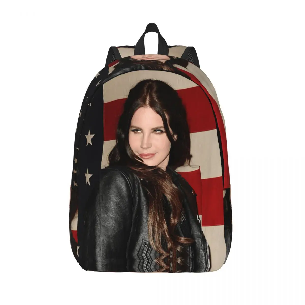 Lana Del Rey 90s Streetwear Music Backpack for Boy Girl Kids Student School Bookbag Daypack Preschool Kindergarten Bag Hiking
Lana Del Rey 90s Streetwear Music Backpack for Boy Girl Kids Student School Bookbag Daypack Preschool Kindergarten Bag Hiking