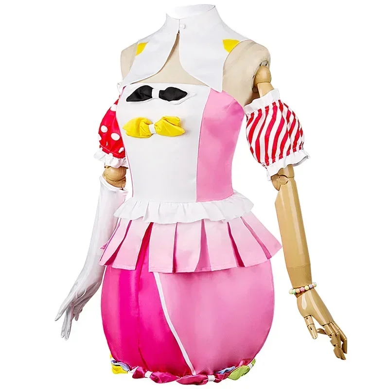 2025 Anime Cosplay Halloween Christmas Carnival New Project Sekai Colorful Stage! Ootori Emu Otori Emu Party Costume sabh3j
2025 Anime Cosplay Halloween Christmas Carnival New Project Sekai Colorful Stage! Ootori Emu Otori Emu Party Costume sabh3j