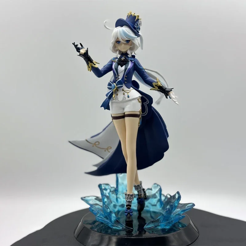 28cm Genshin Impact Anime Figure De Fontaine Figure Game Character Furina Statue Figurine Collectible Model Toy Birthday Gifts
28cm Genshin Impact Anime Figure De Fontaine Figure Game Character Furina Statue Figurine Collectible Model Toy Birthday Gifts