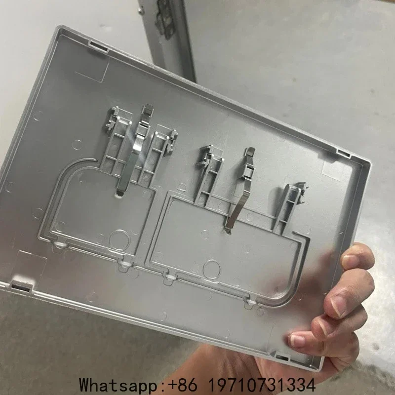 Silver For Geberit Sigma01.20.30.50 UP300 UP320 Hidden Water Tank Concealed Tank Panel Flush Press Board Bathroom Accessories
Silver For Geberit Sigma01.20.30.50 UP300 UP320 Hidden Water Tank Concealed Tank Panel Flush Press Board Bathroom Accessories