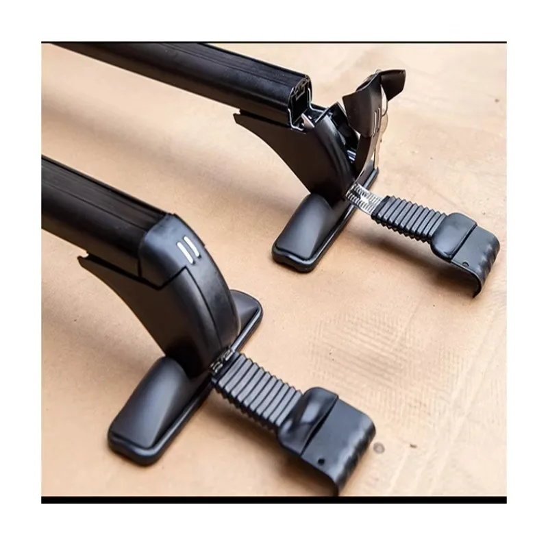 STLF Guaranteed Quality Aluminum Lockable Travel Auto Parts Roof Top Luggage Rack Universal Crossbars
STLF Guaranteed Quality Aluminum Lockable Travel Auto Parts Roof Top Luggage Rack Universal Crossbars