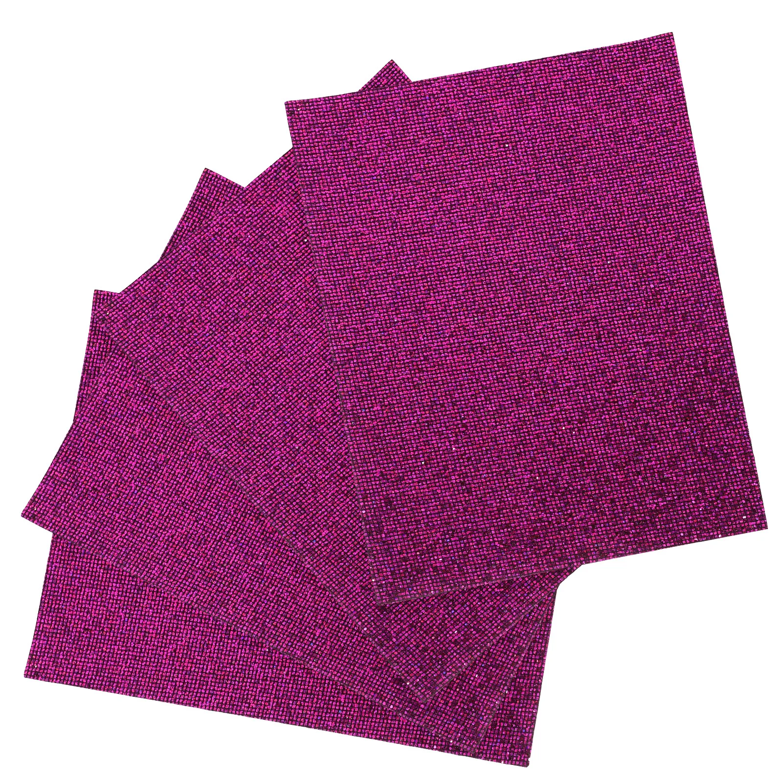 4pcs Diy Earings Craft Phone Case Hair Clips Storage Box Pu Rainbow Glitter Grid Bling Sticker Sheets For Home Party Car Nail
4pcs Diy Earings Craft Phone Case Hair Clips Storage Box Pu Rainbow Glitter Grid Bling Sticker Sheets For Home Party Car Nail