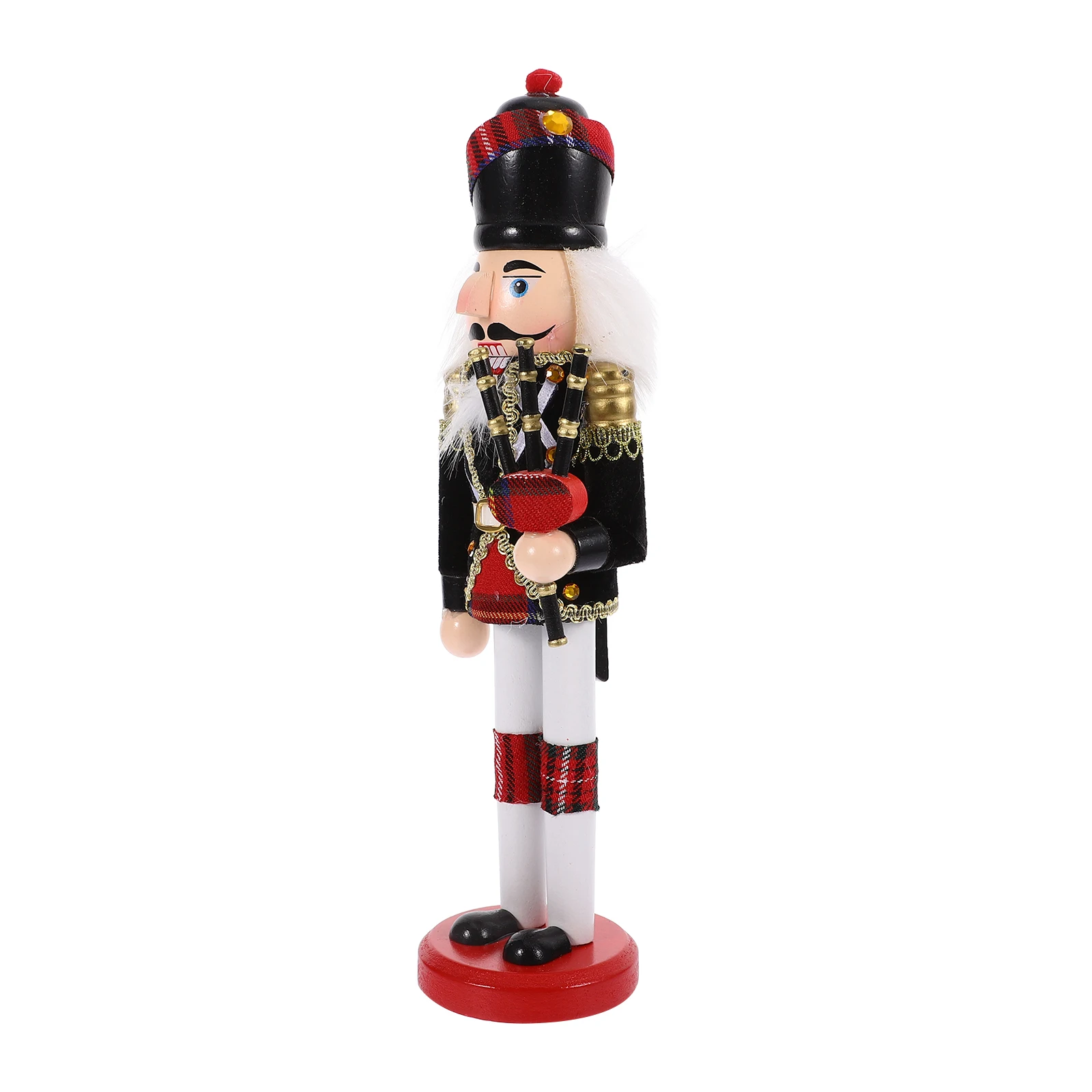 Christmas Nutcracker Puppets Soldier Wood Sign Tabletop Decor Xmas Traditional Craft Holiday Gift Home Wooden
Christmas Nutcracker Puppets Soldier Wood Sign Tabletop Decor Xmas Traditional Craft Holiday Gift Home Wooden