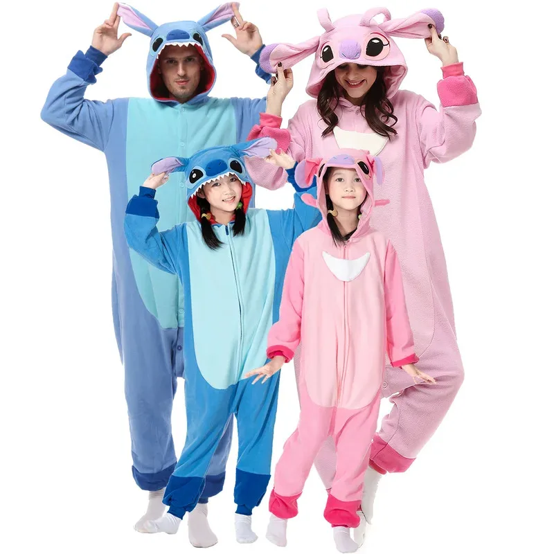 Onesishow animal Kigurumi pyjamas Halloween onesie adult kids blue pink cartoon pajama cosplay party women men homewear 3XL
Onesishow animal Kigurumi pyjamas Halloween onesie adult kids blue pink cartoon pajama cosplay party women men homewear 3XL