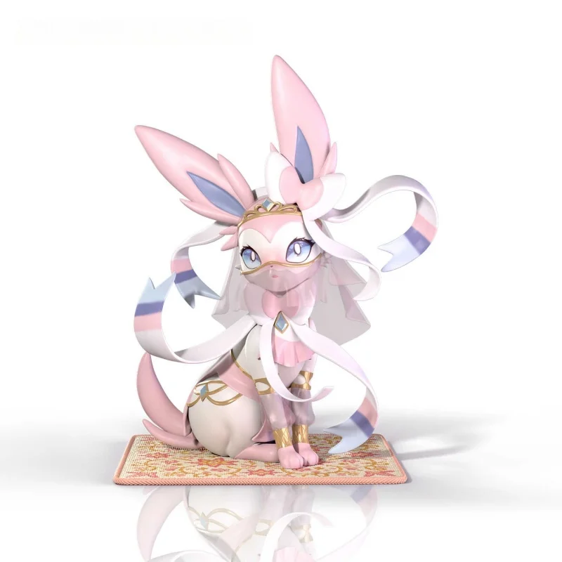 Dancing Girl Eevee Series Meizhou Dancing Girl Fairy Eevee Gk Anime Figures 1/20 Scale Model Desktop Ornament Collection Gift
Dancing Girl Eevee Series Meizhou Dancing Girl Fairy Eevee Gk Anime Figures 1/20 Scale Model Desktop Ornament Collection Gift