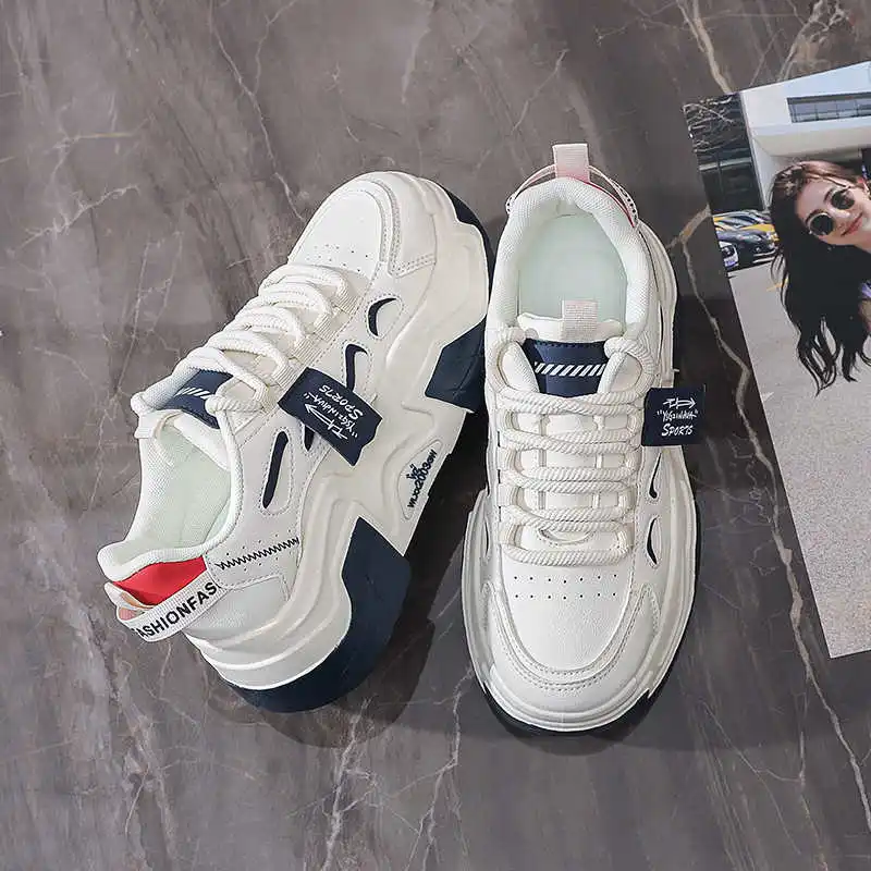 Parkside Autumn Women's Luxury Shoes Sneakers High Tops Elegant Ankle Boots For Women Sport Workout Functional
Parkside Autumn Women's Luxury Shoes Sneakers High Tops Elegant Ankle Boots For Women Sport Workout Functional