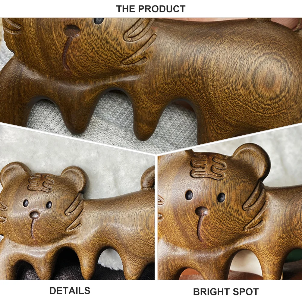 Расческа для волос из натурального палисандра, деревянная массажная щетка с широкими зубьями для циркуляции кожи головы, гладкий инструмент для распутывания волос для женщин и детей, подарок
Расческа для волос из натурального палисандра, деревянная массажная щетка с широкими зубьями для циркуляции кожи головы, гладкий инструмент для распутывания волос для женщин и детей, подарок