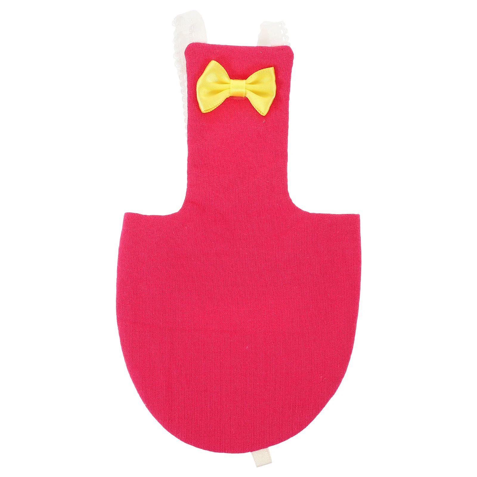 Lovely Bow Decor Bird Diaper for Parakeets Breathable Bird Clothes Flight Suit for Cockatiels Pigeons Outdoor Wear
Lovely Bow Decor Bird Diaper for Parakeets Breathable Bird Clothes Flight Suit for Cockatiels Pigeons Outdoor Wear