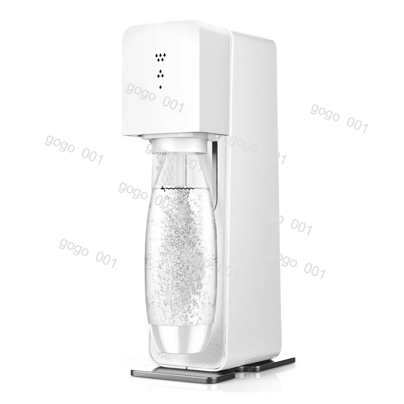 Commercial Desktop Sparkling Water Maker, Automatic Carbonation for Milk Tea Shop Cafe, Professional Soda Machine
Commercial Desktop Sparkling Water Maker, Automatic Carbonation for Milk Tea Shop Cafe, Professional Soda Machine