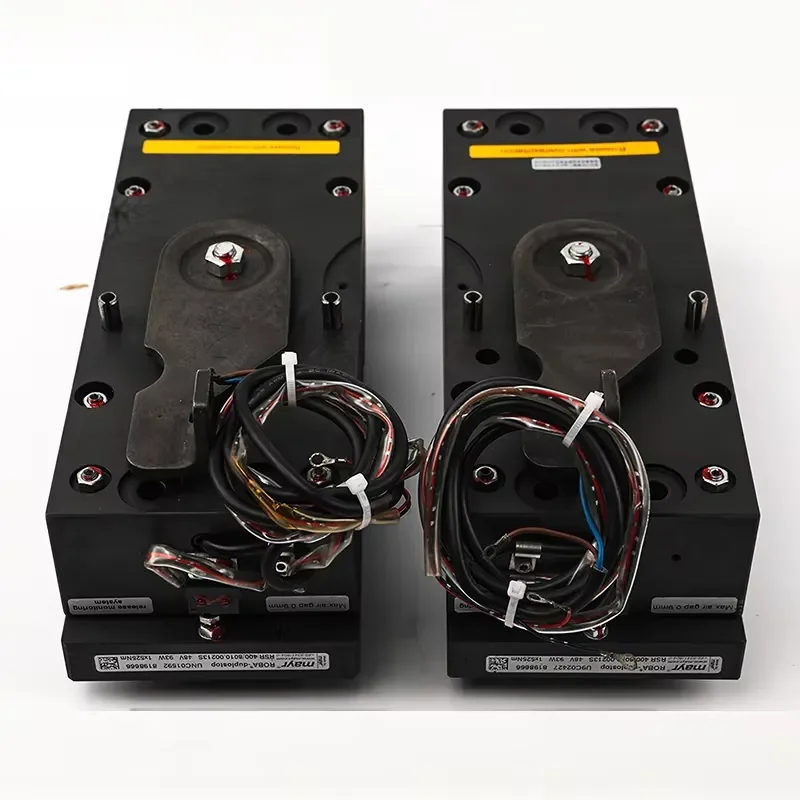 RSR400-8010.00213S Elevator Main Machine Brake for Toshiba
RSR400-8010.00213S Elevator Main Machine Brake for Toshiba