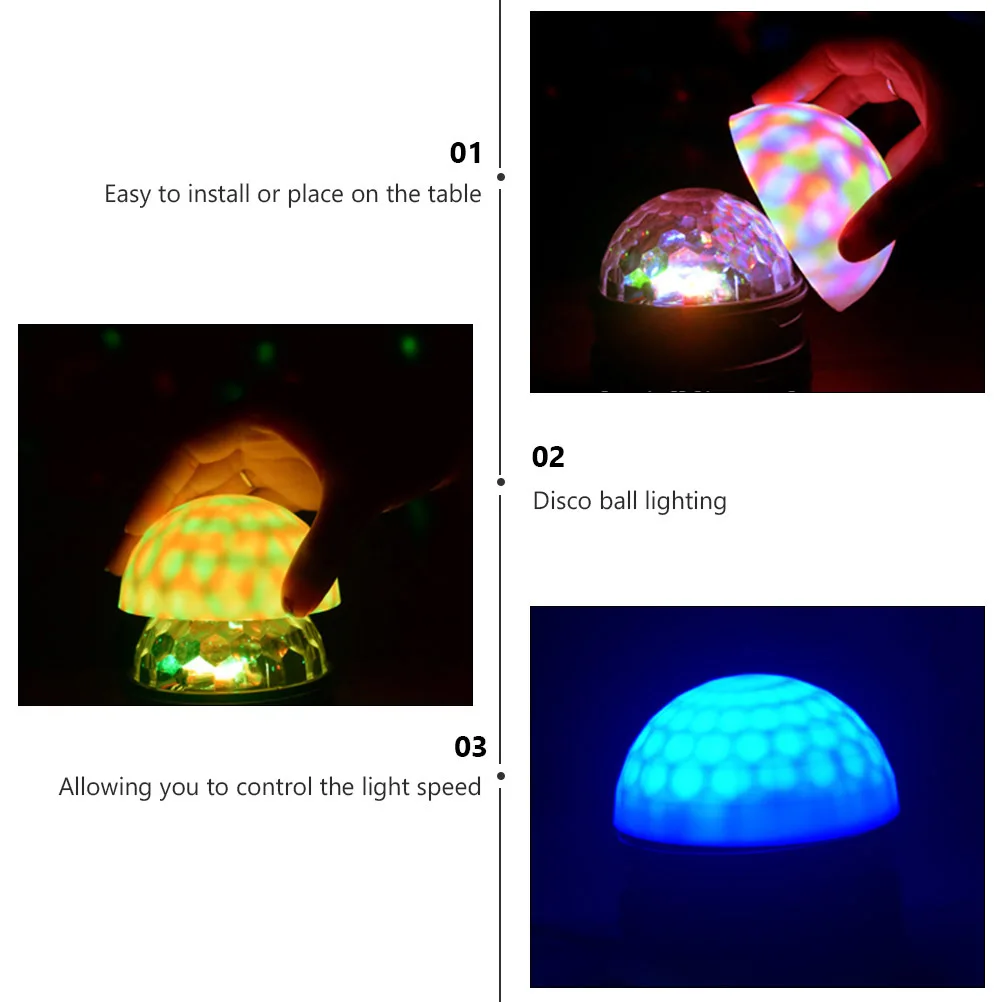 Свет для дискотеки с питанием от USB, 9 Вт, RGB Par, сценический светильник со звуковой активацией для вечеринок, торжеств, ночного клуба, диджея, окружающая комната
Свет для дискотеки с питанием от USB, 9 Вт, RGB Par, сценический светильник со звуковой активацией для вечеринок, торжеств, ночного клуба, диджея, окружающая комната